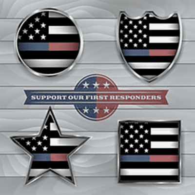 Support Our First Responders