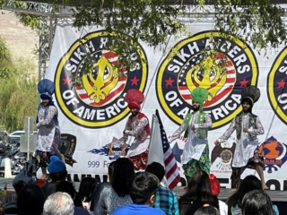 Sikh Riders Event 2021 V