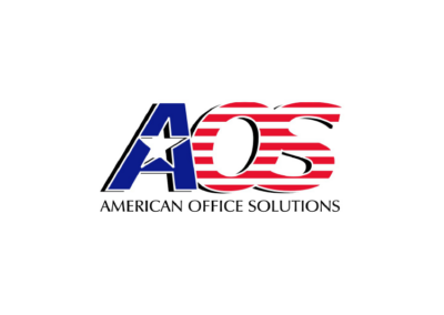 American Office Solutions Logo