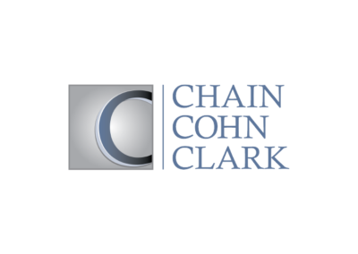 Chain Cohn Clark Logo