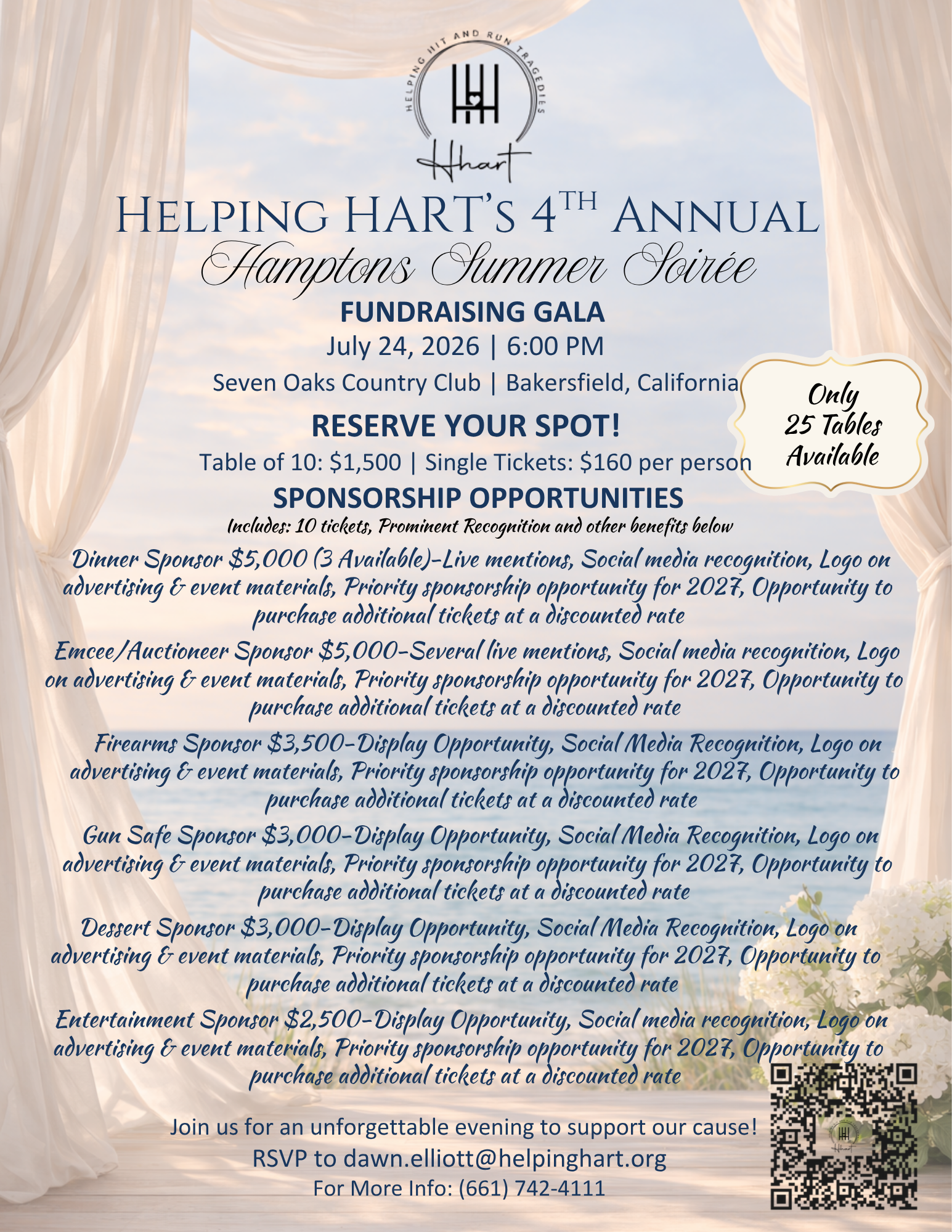 Helping Hart’s 4Th Annual Gala