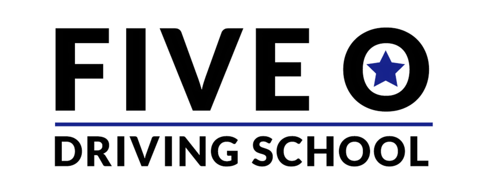 Fiveo Driving School Logo Test
